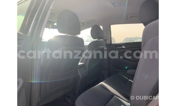 Buy Import Hyundai Tucson Black Car in Import - Dubai in Arusha Buy Import Hyundai Tucson Black Car in Import - Dubai in Arusha