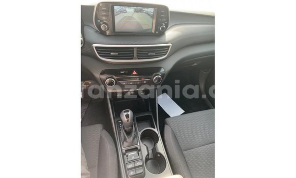 Buy Import Hyundai Tucson Black Car in Import - Dubai in Arusha Buy Import Hyundai Tucson Black Car in Import - Dubai in Arusha