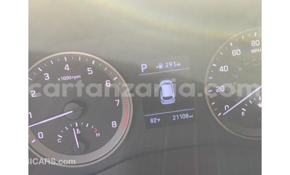 Buy Import Hyundai Tucson Black Car in Import - Dubai in Arusha Buy Import Hyundai Tucson Black Car in Import - Dubai in Arusha