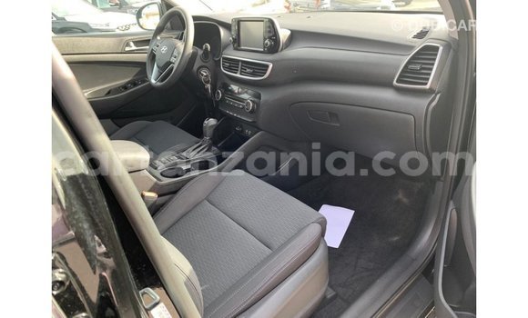 Buy Import Hyundai Tucson Black Car in Import - Dubai in Arusha Buy Import Hyundai Tucson Black Car in Import - Dubai in Arusha