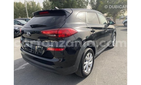 Buy Import Hyundai Tucson Black Car in Import - Dubai in Arusha Buy Import Hyundai Tucson Black Car in Import - Dubai in Arusha