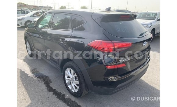 Buy Import Hyundai Tucson Black Car in Import - Dubai in Arusha Buy Import Hyundai Tucson Black Car in Import - Dubai in Arusha