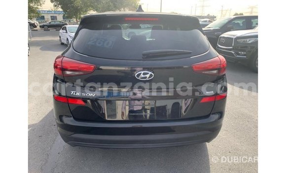 Buy Import Hyundai Tucson Black Car in Import - Dubai in Arusha Buy Import Hyundai Tucson Black Car in Import - Dubai in Arusha