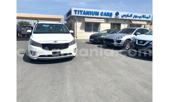 Buy Import Kia Carnival White Car in Import - Dubai in Arusha Buy Import Kia Carnival White Car in Import - Dubai in Arusha