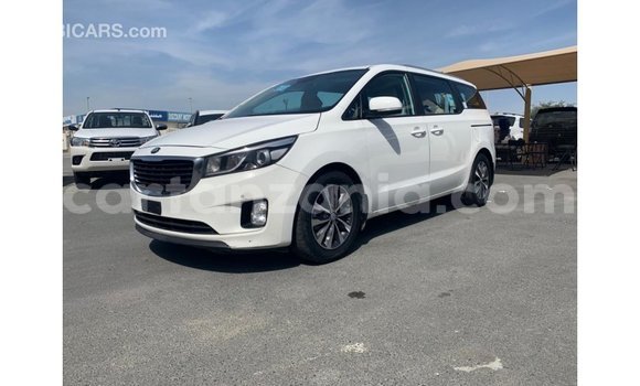 Buy Import Kia Carnival White Car in Import - Dubai in Arusha Buy Import Kia Carnival White Car in Import - Dubai in Arusha