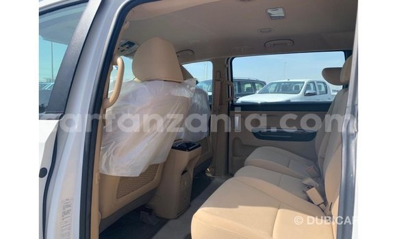 Buy Import Kia Carnival White Car in Import - Dubai in Arusha Buy Import Kia Carnival White Car in Import - Dubai in Arusha