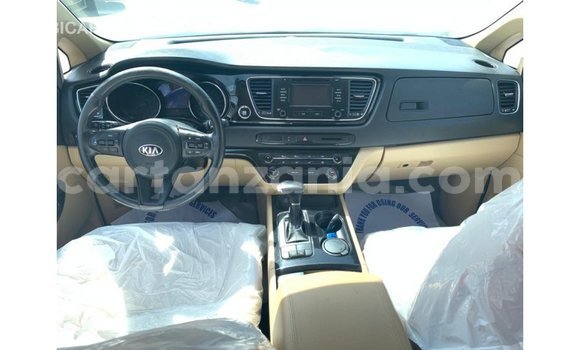 Buy Import Kia Carnival White Car in Import - Dubai in Arusha Buy Import Kia Carnival White Car in Import - Dubai in Arusha