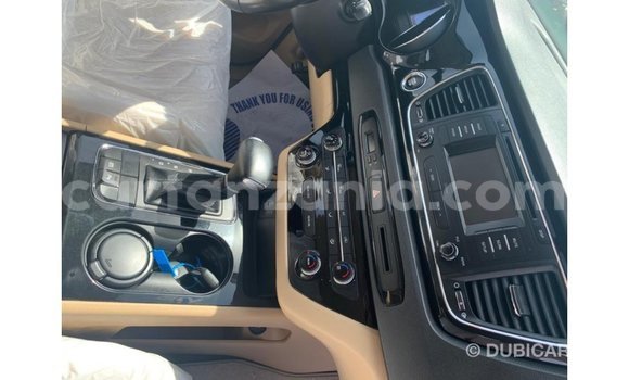 Buy Import Kia Carnival White Car in Import - Dubai in Arusha Buy Import Kia Carnival White Car in Import - Dubai in Arusha