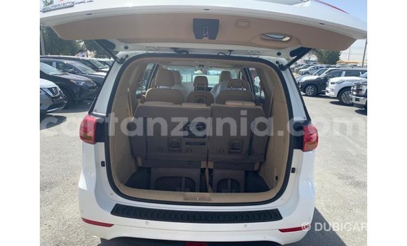 Buy Import Kia Carnival White Car in Import - Dubai in Arusha Buy Import Kia Carnival White Car in Import - Dubai in Arusha