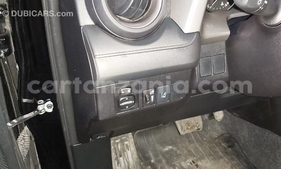 Buy Import Toyota 4Runner Black Car in Import - Dubai in Arusha Buy Import Toyota 4Runner Black Car in Import - Dubai in Arusha