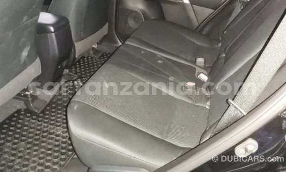 Buy Import Toyota 4Runner Black Car in Import - Dubai in Arusha Buy Import Toyota 4Runner Black Car in Import - Dubai in Arusha