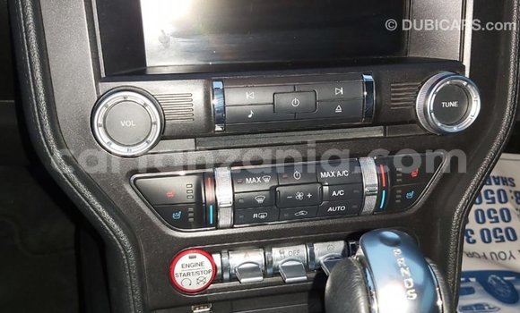 Buy Import Ford Mustang Red Car in Import - Dubai in Arusha Buy Import Ford Mustang Red Car in Import - Dubai in Arusha