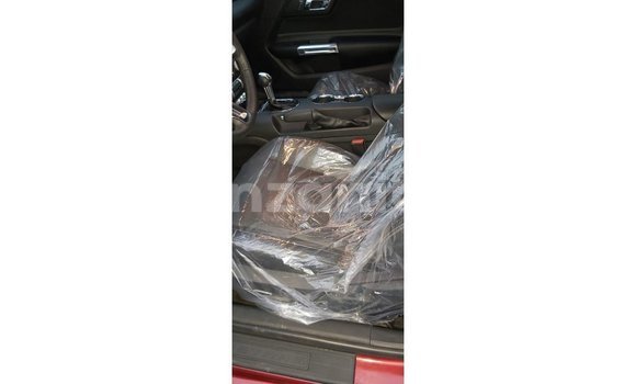 Buy Import Ford Mustang Red Car in Import - Dubai in Arusha Buy Import Ford Mustang Red Car in Import - Dubai in Arusha