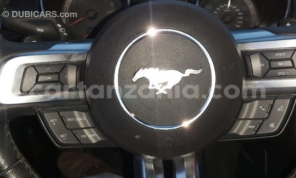 Buy Import Ford Mustang Red Car in Import - Dubai in Arusha Buy Import Ford Mustang Red Car in Import - Dubai in Arusha