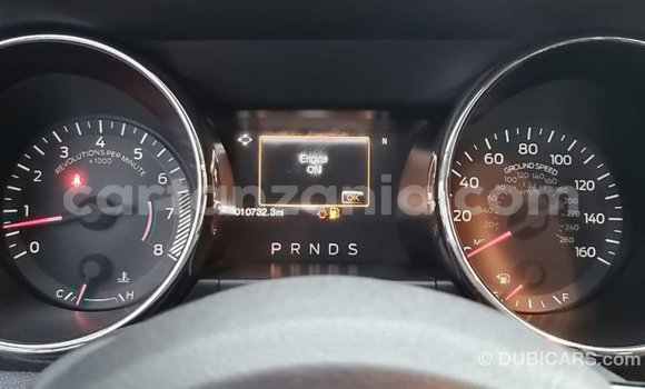 Buy Import Ford Mustang Red Car in Import - Dubai in Arusha Buy Import Ford Mustang Red Car in Import - Dubai in Arusha