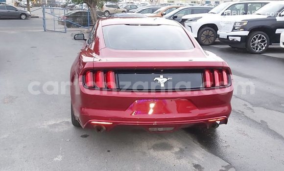 Buy Import Ford Mustang Red Car in Import - Dubai in Arusha Buy Import Ford Mustang Red Car in Import - Dubai in Arusha