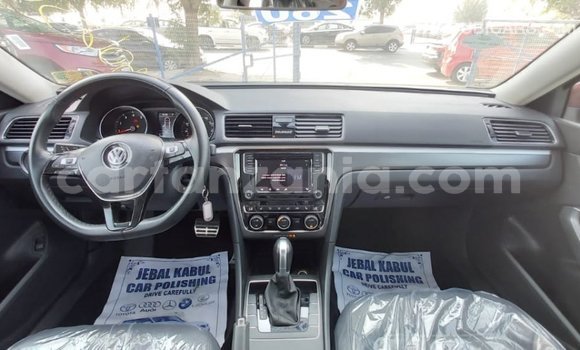 Buy Import Volkswagen Passat Red Car in Import - Dubai in Arusha Buy Import Volkswagen Passat Red Car in Import - Dubai in Arusha