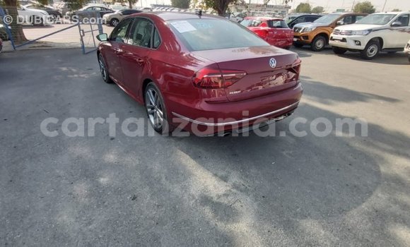 Buy Import Volkswagen Passat Red Car in Import - Dubai in Arusha Buy Import Volkswagen Passat Red Car in Import - Dubai in Arusha