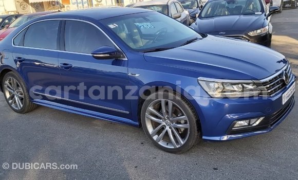Buy Import Volkswagen Passat Blue Car in Import - Dubai in Arusha Buy Import Volkswagen Passat Blue Car in Import - Dubai in Arusha