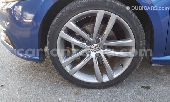 Buy Import Volkswagen Passat Blue Car in Import - Dubai in Arusha Buy Import Volkswagen Passat Blue Car in Import - Dubai in Arusha
