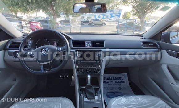 Buy Import Volkswagen Passat Blue Car in Import - Dubai in Arusha Buy Import Volkswagen Passat Blue Car in Import - Dubai in Arusha