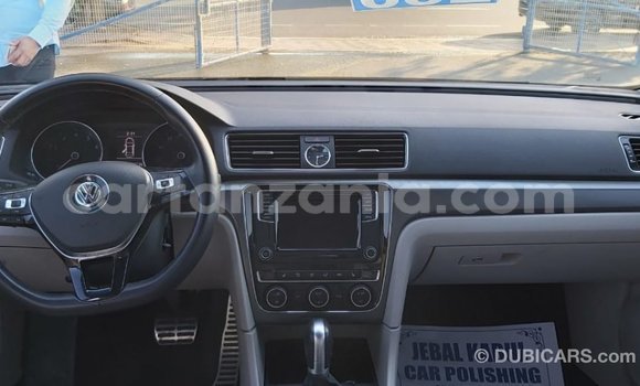 Buy Import Volkswagen Passat Blue Car in Import - Dubai in Arusha Buy Import Volkswagen Passat Blue Car in Import - Dubai in Arusha