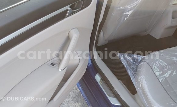 Buy Import Volkswagen Passat Blue Car in Import - Dubai in Arusha Buy Import Volkswagen Passat Blue Car in Import - Dubai in Arusha