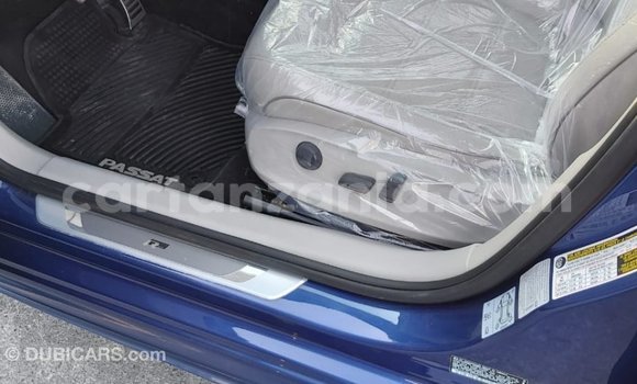 Buy Import Volkswagen Passat Blue Car in Import - Dubai in Arusha Buy Import Volkswagen Passat Blue Car in Import - Dubai in Arusha