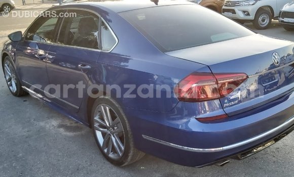 Buy Import Volkswagen Passat Blue Car in Import - Dubai in Arusha Buy Import Volkswagen Passat Blue Car in Import - Dubai in Arusha