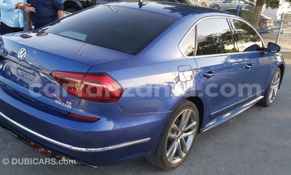 Buy Import Volkswagen Passat Blue Car in Import - Dubai in Arusha Buy Import Volkswagen Passat Blue Car in Import - Dubai in Arusha