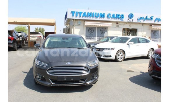 Buy Import Ford Fusion Other Car in Import - Dubai in Arusha Buy Import Ford Fusion Other Car in Import - Dubai in Arusha