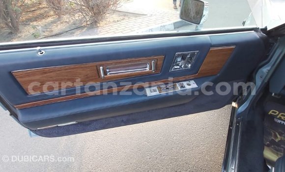 Buy Import Cadillac Eldorado Blue Car in Import - Dubai in Arusha Buy Import Cadillac Eldorado Blue Car in Import - Dubai in Arusha
