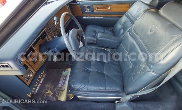 Buy Import Cadillac Eldorado Blue Car in Import - Dubai in Arusha Buy Import Cadillac Eldorado Blue Car in Import - Dubai in Arusha