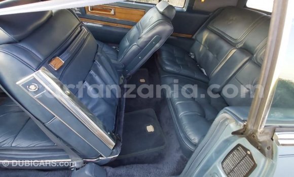 Buy Import Cadillac Eldorado Blue Car in Import - Dubai in Arusha Buy Import Cadillac Eldorado Blue Car in Import - Dubai in Arusha