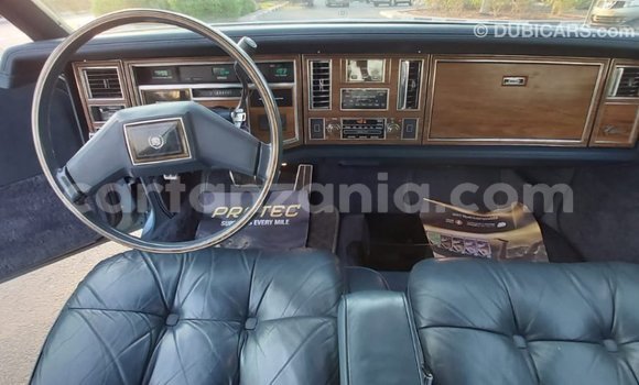 Buy Import Cadillac Eldorado Blue Car in Import - Dubai in Arusha Buy Import Cadillac Eldorado Blue Car in Import - Dubai in Arusha