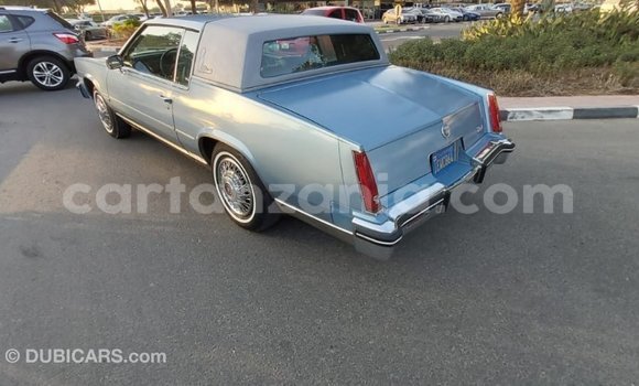 Buy Import Cadillac Eldorado Blue Car in Import - Dubai in Arusha Buy Import Cadillac Eldorado Blue Car in Import - Dubai in Arusha