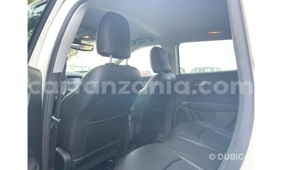 Buy Import Jeep Compass White Car in Import - Dubai in Arusha Buy Import Jeep Compass White Car in Import - Dubai in Arusha