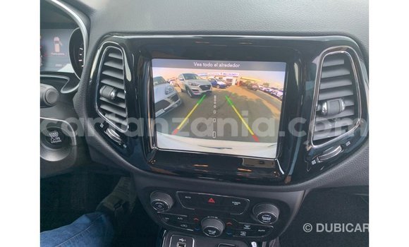 Buy Import Jeep Compass White Car in Import - Dubai in Arusha Buy Import Jeep Compass White Car in Import - Dubai in Arusha