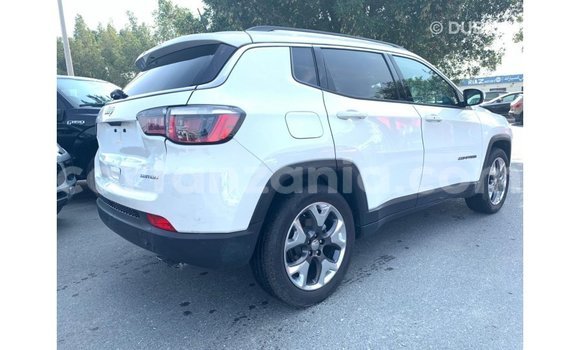 Buy Import Jeep Compass White Car in Import - Dubai in Arusha Buy Import Jeep Compass White Car in Import - Dubai in Arusha