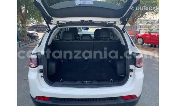 Buy Import Jeep Compass White Car in Import - Dubai in Arusha Buy Import Jeep Compass White Car in Import - Dubai in Arusha
