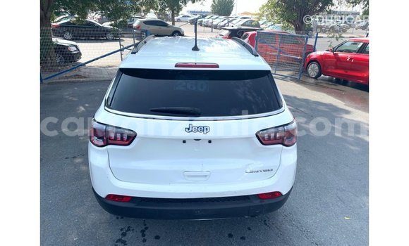 Buy Import Jeep Compass White Car in Import - Dubai in Arusha Buy Import Jeep Compass White Car in Import - Dubai in Arusha