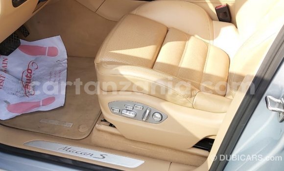 Buy Import Porsche Macan Other Car in Import - Dubai in Arusha Buy Import Porsche Macan Other Car in Import - Dubai in Arusha