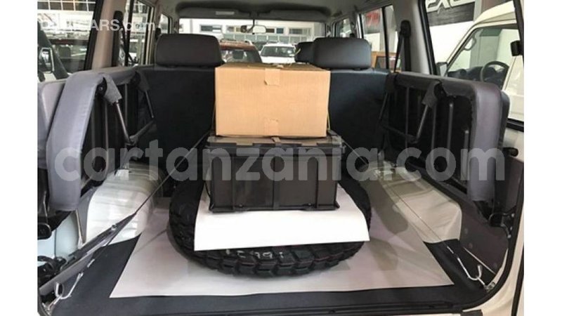Big with watermark toyota land cruiser arusha import dubai 8898
