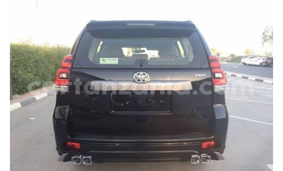 Nunua Imported Toyota Prado Nyeusi Gari ndani ya Import - Dubai nchini Arusha Nunua Imported Toyota Prado Nyeusi Gari ndani ya Import - Dubai nchini Arusha