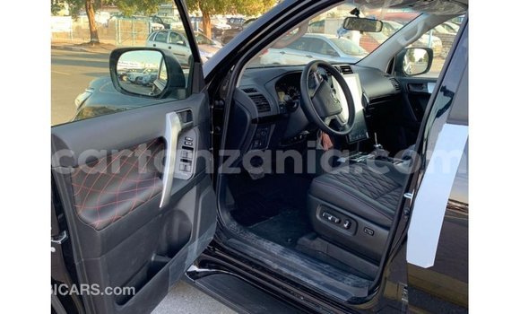 Nunua Imported Toyota Prado Nyeusi Gari ndani ya Import - Dubai nchini Arusha Nunua Imported Toyota Prado Nyeusi Gari ndani ya Import - Dubai nchini Arusha
