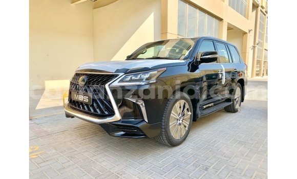 Nunua Imported Lexus LX Nyeusi Gari ndani ya Import - Dubai nchini Arusha Nunua Imported Lexus LX Nyeusi Gari ndani ya Import - Dubai nchini Arusha