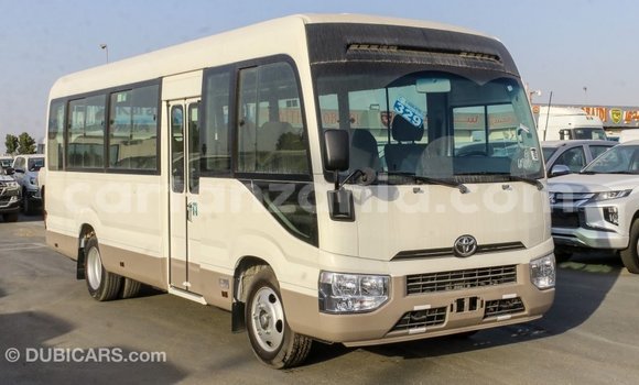 Nunua Imported Toyota Coaster Nyeupe Gari ndani ya Import - Dubai nchini Arusha Nunua Imported Toyota Coaster Nyeupe Gari ndani ya Import - Dubai nchini Arusha