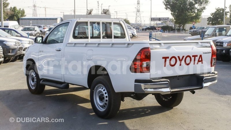 Big with watermark toyota hilux arusha import dubai 8905