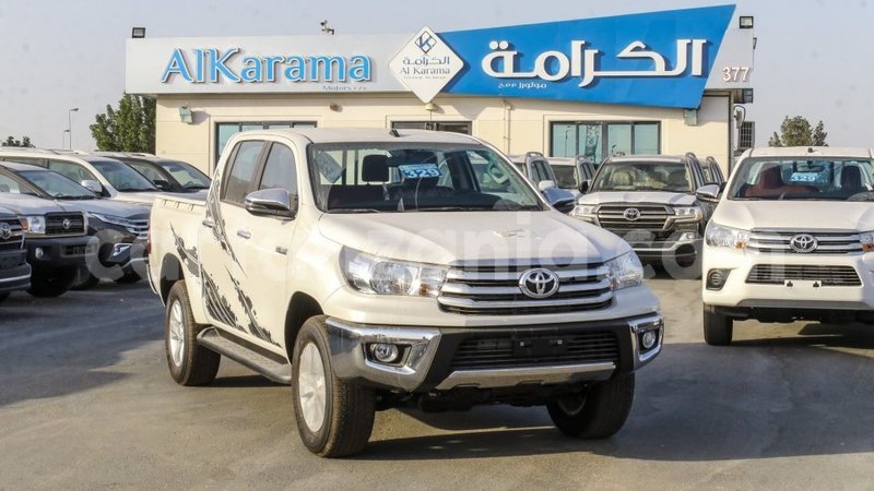 Big with watermark toyota hilux arusha import dubai 8906