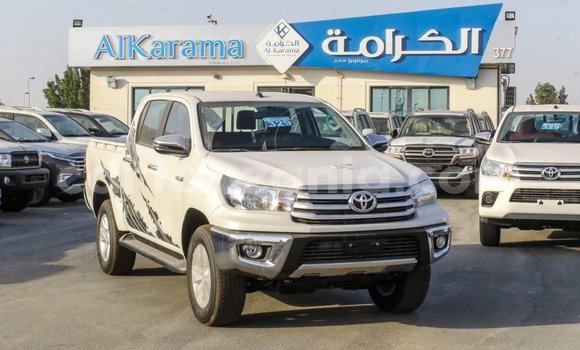 Buy Import Toyota Hilux White Car in Import - Dubai in Arusha Buy Import Toyota Hilux White Car in Import - Dubai in Arusha